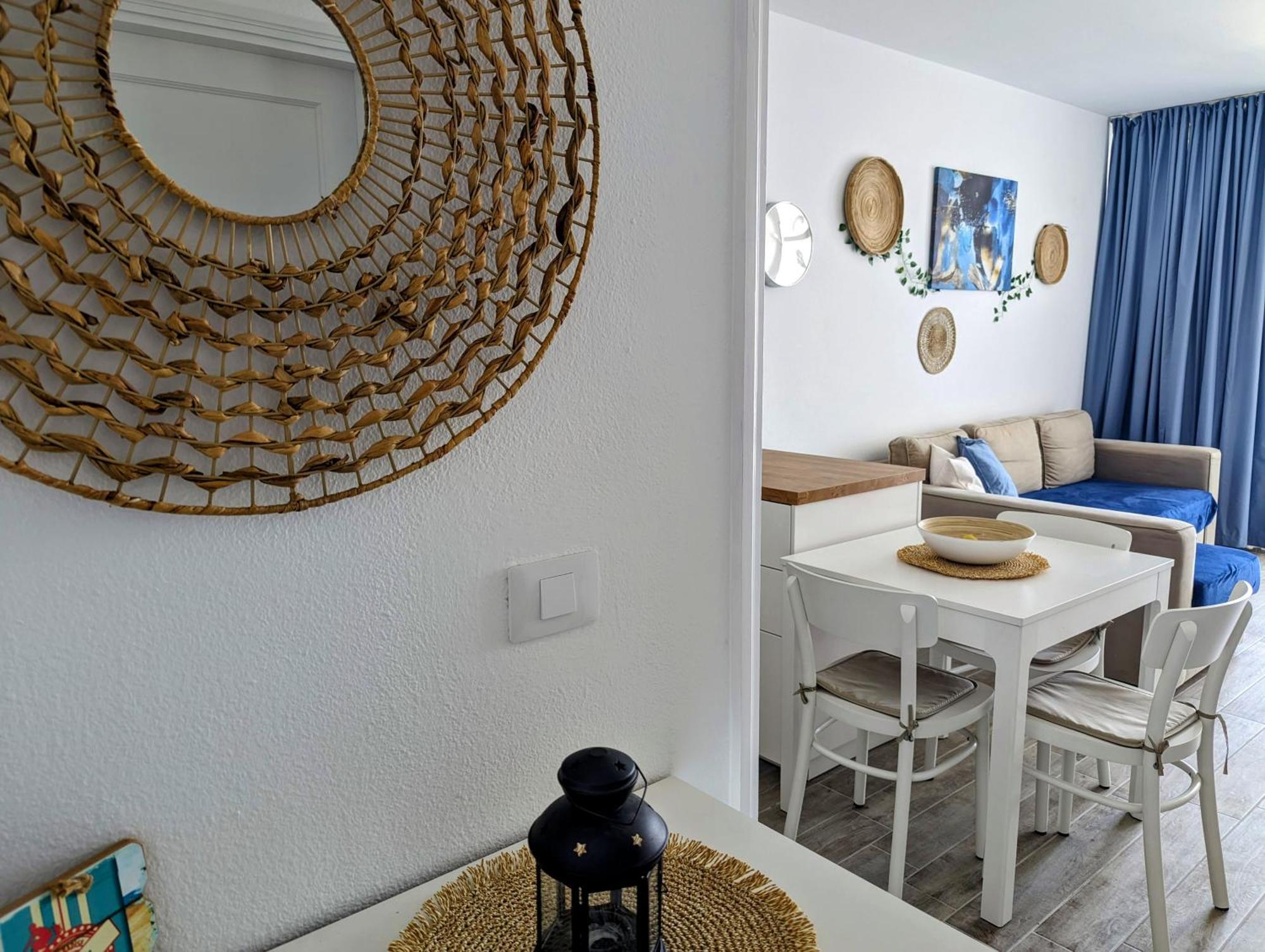 Charming Flat In Los Molinos With Terrace & Pools, Near Playa Bastian 코스타 테기세 외부 사진