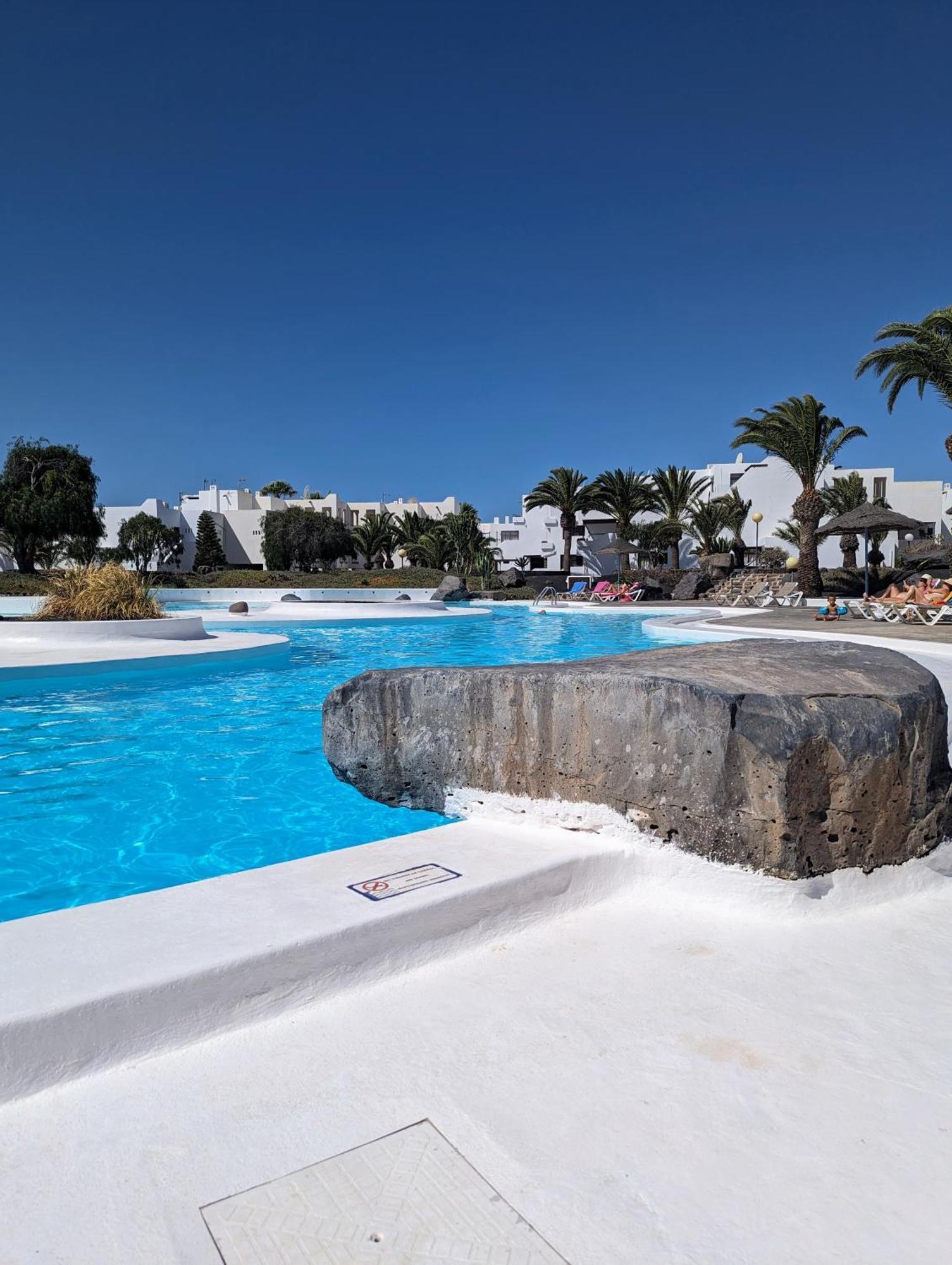 Charming Flat In Los Molinos With Terrace & Pools, Near Playa Bastian 코스타 테기세 외부 사진