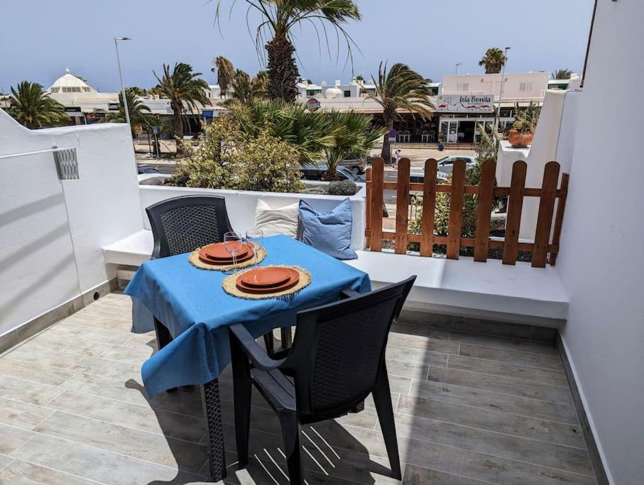 Charming Flat In Los Molinos With Terrace & Pools, Near Playa Bastian 코스타 테기세 외부 사진