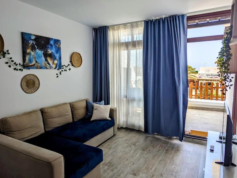 Charming Flat In Los Molinos With Terrace & Pools, Near Playa Bastian 코스타 테기세 외부 사진