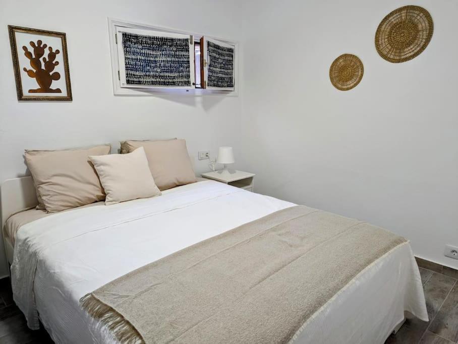 Charming Flat In Los Molinos With Terrace & Pools, Near Playa Bastian 코스타 테기세 외부 사진