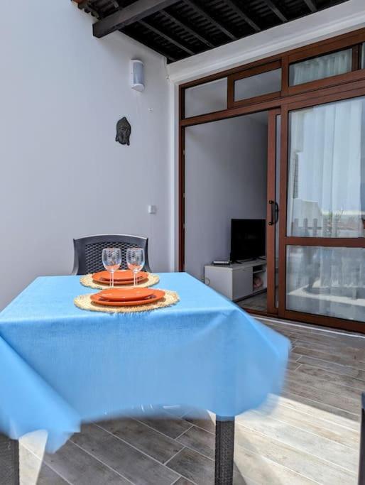Charming Flat In Los Molinos With Terrace & Pools, Near Playa Bastian 코스타 테기세 외부 사진