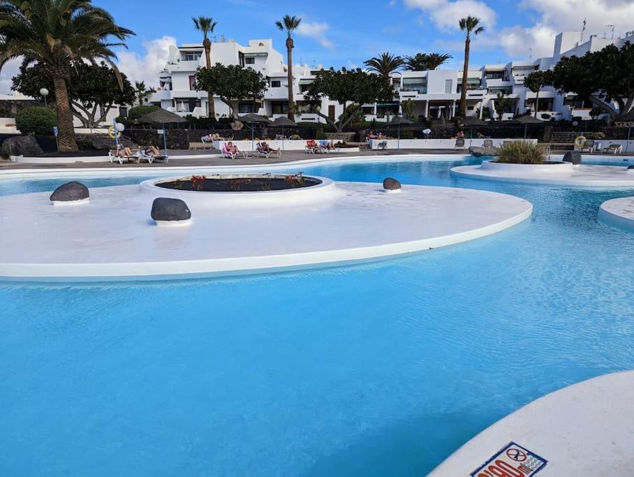 Charming Flat In Los Molinos With Terrace & Pools, Near Playa Bastian 코스타 테기세 외부 사진