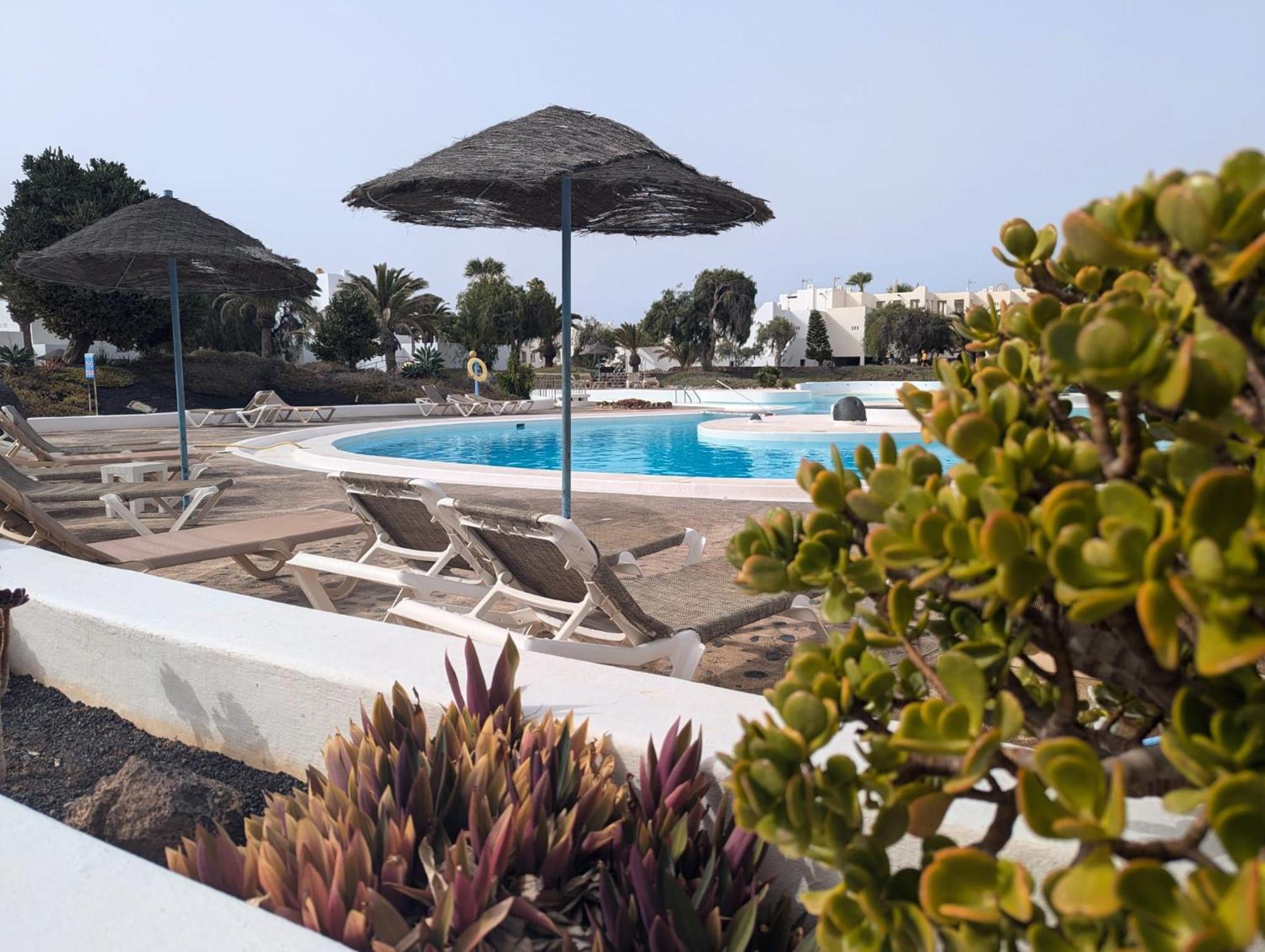 Charming Flat In Los Molinos With Terrace & Pools, Near Playa Bastian 코스타 테기세 외부 사진