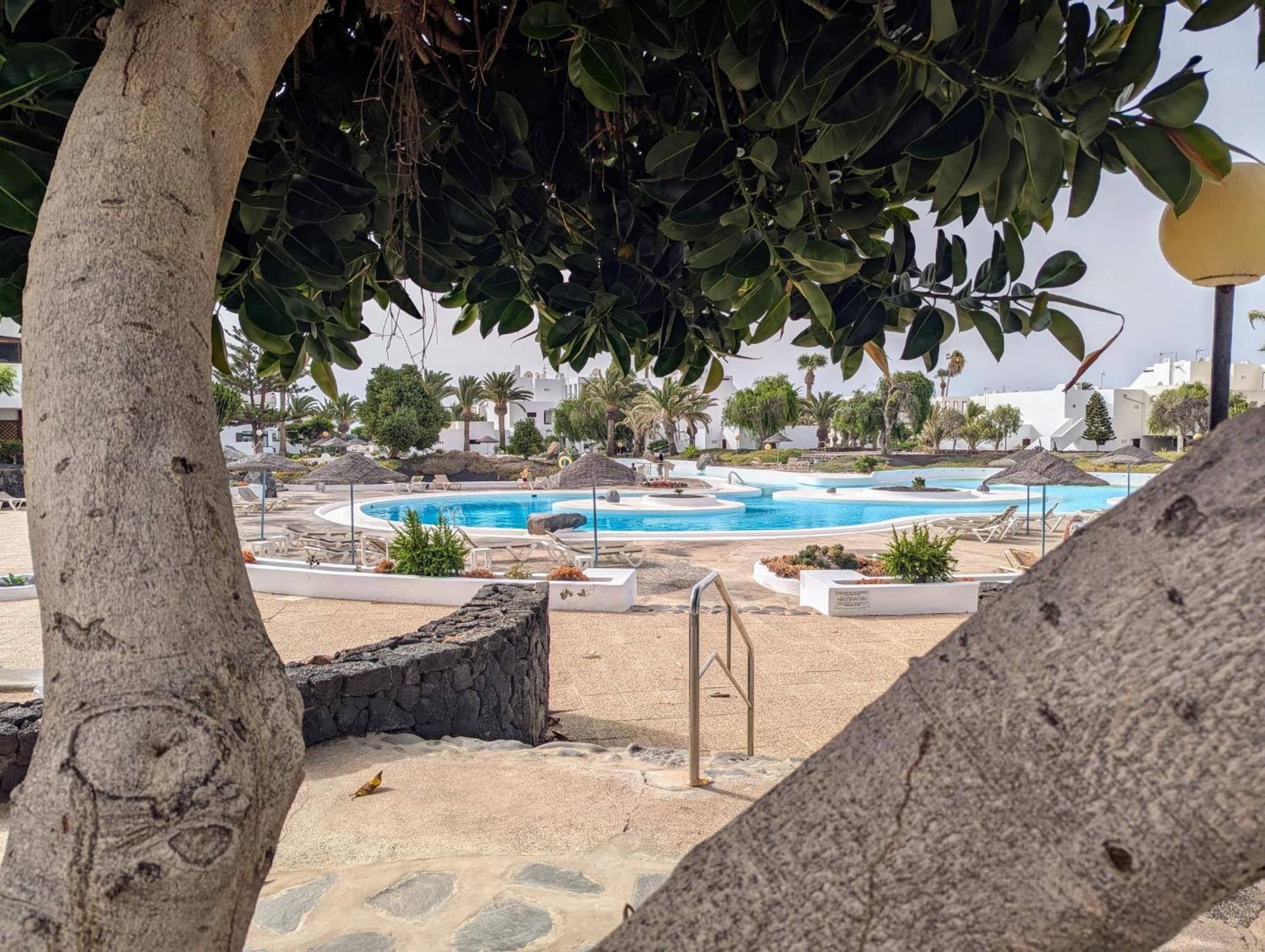 Charming Flat In Los Molinos With Terrace & Pools, Near Playa Bastian 코스타 테기세 외부 사진