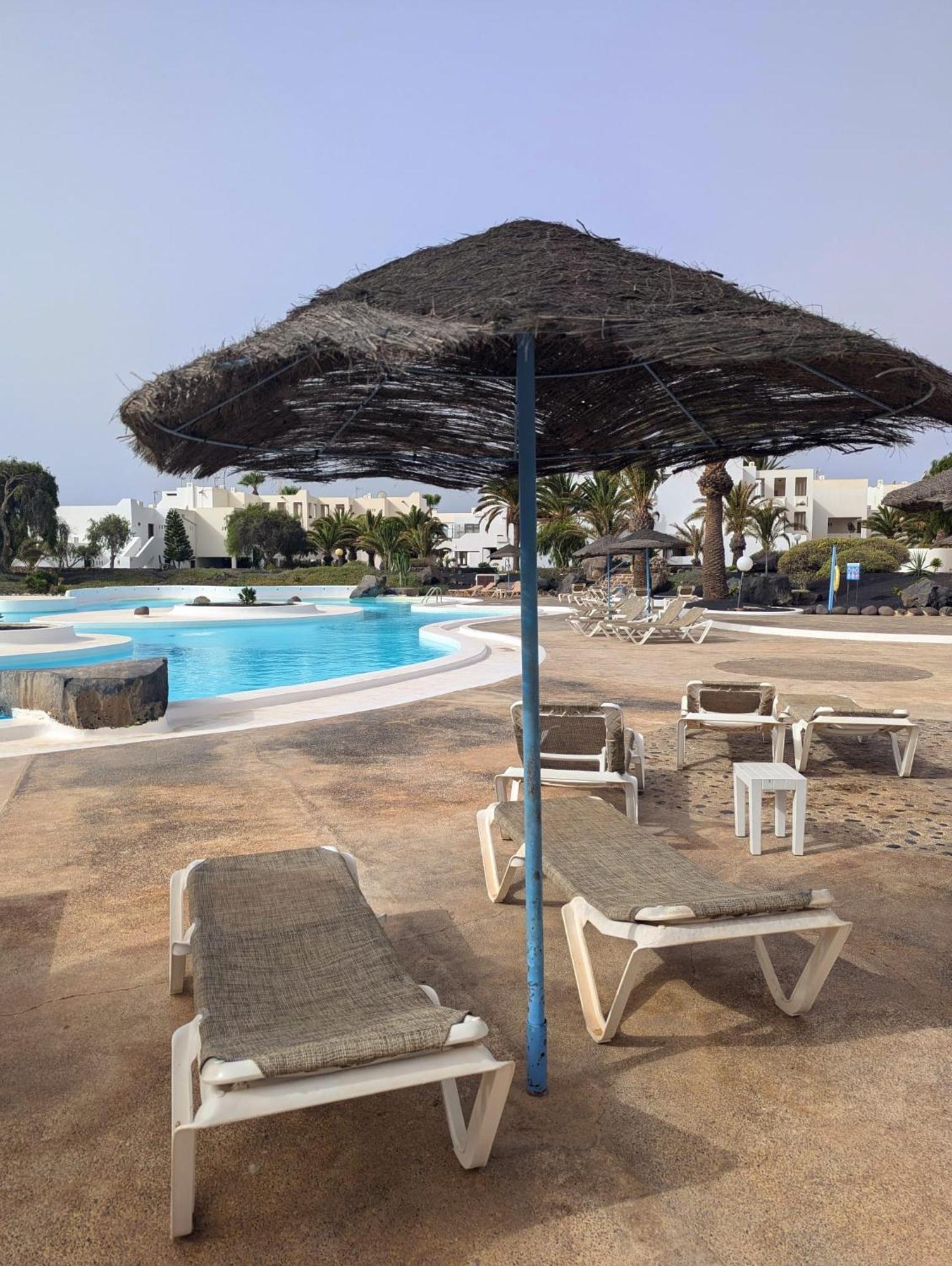 Charming Flat In Los Molinos With Terrace & Pools, Near Playa Bastian 코스타 테기세 외부 사진