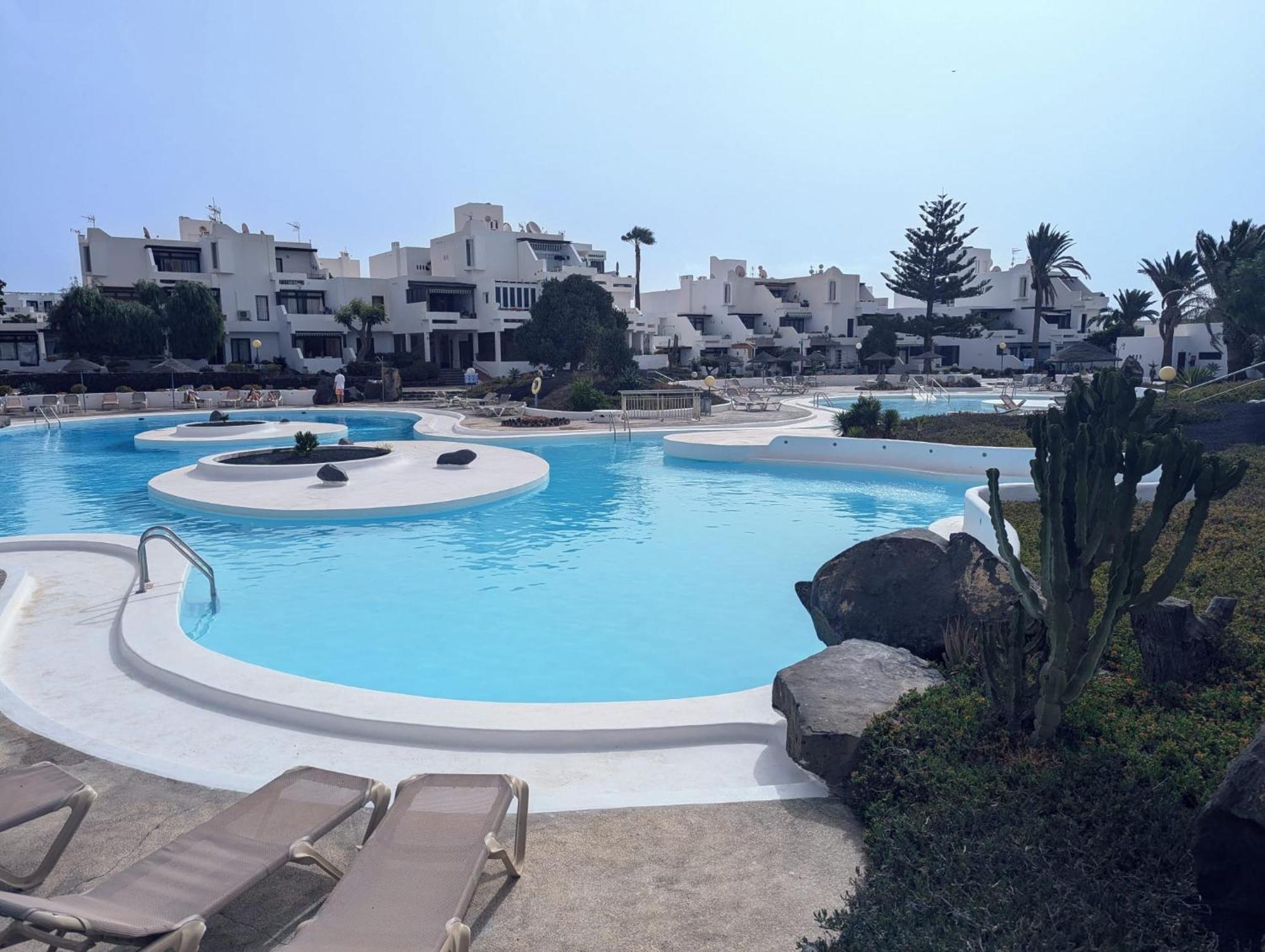 Charming Flat In Los Molinos With Terrace & Pools, Near Playa Bastian 코스타 테기세 외부 사진